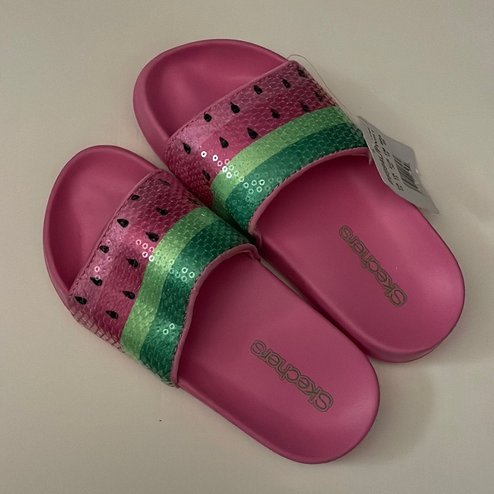 Kids Watermelon Slides